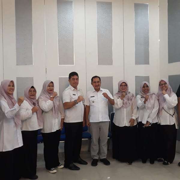 Wakil Wali Kota Depok Resmikan Pelatihan Kerja, Disnaker Targetkan Peserta Siap Bekerja dan Berwirausaha