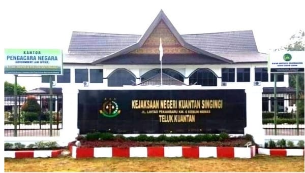 Kejari Kuansing Tegaskan Pendampingan Hukum Proyek Astaka MTQ Bukan Untuk Melindungi Kontraktor