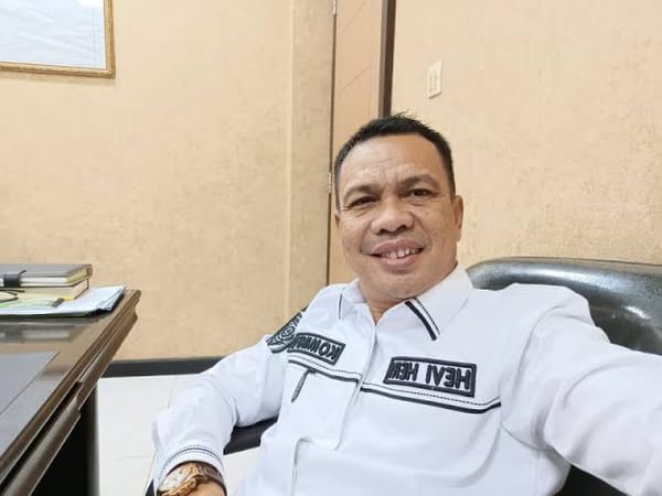 Diskominfoss Kuansing Bentuk Relawan Air Untuk Kelancaran Pawai Ta'aruf Kafilah MTQ Riau ke-44 di Teluk Kuantan
