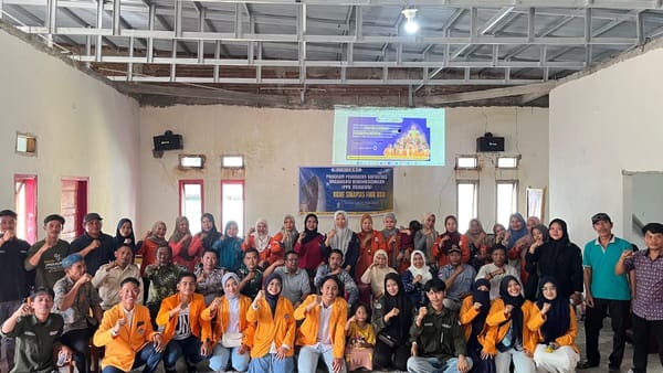 Seminar Awal PPK Ormawa BKMF Sinapsis FIKK UNM Tandai Dimulainya Pengabdian di Beroanging