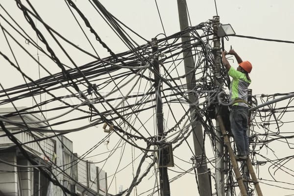 Perda SJUT Jadi Kunci Penataan Kabel Semrawut, Pemprov DKI Bidik Jakarta Lebih Rapi dan Modern