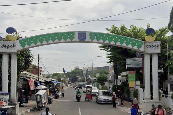 Festival Heritage Depok Lama, Saat Sejarah, Budaya, dan Kebersamaan Bertemu di Jalan Pemuda