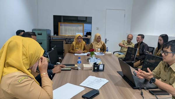 DPMPTSP Jember Evaluasi Kinerja MPP, Pastikan Semua Petugas Layanan Hadir Konsisten