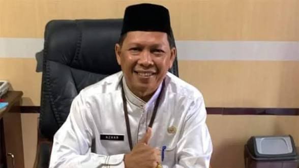 Kafilah Kuansing Lolos Babak Semifinal dan Final MTQ, Assisten III Ajak Masyarakat Beri Do'a dan Dukungan