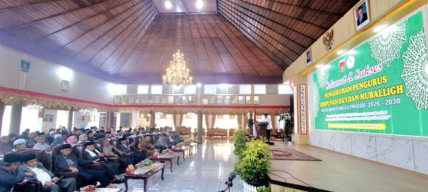 Dai Bukittinggi Perkuat Ukhuwah, Hadapi Narkoba Demi Keutuhan NKRI