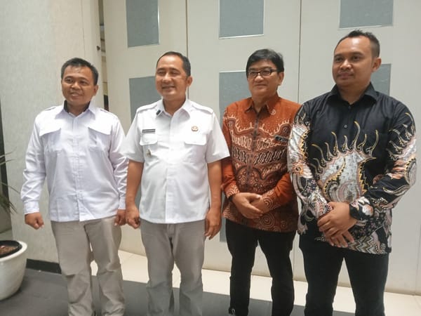 Indomaret–LAZISNU Depok Gulirkan Program Keluarga Unggul, Wakil Wali Kota Apresiasi Penguatan UMKM dan Guru Agama