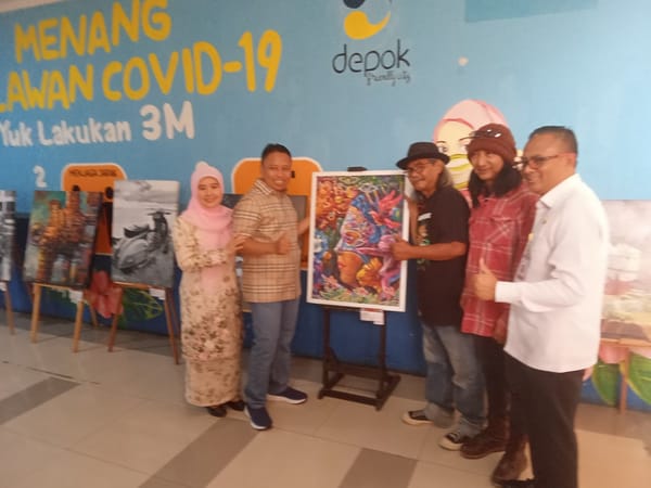 Walikota Depok Titip Pesan Jaga Alam untuk Generasi Hebat
