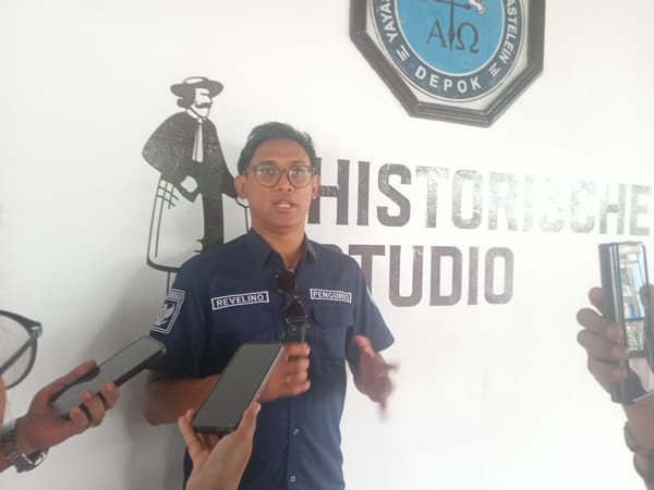 Pemkot dan YLCC Sukses Gelar Festival Heritage Depok Lama, Jadi Ikon Wisata Baru