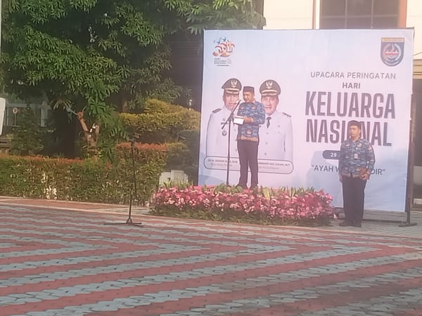 Menteri Wihaji: Ketangguhan Keluarga Kunci Sukses Bonus Demografi Menuju Indonesia Emas 2045