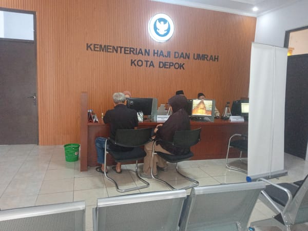 Petugas Haji Depok Diingatkan Utamakan Layanan Jemaah, Ibadah Sunnah Dilakukan Setelah Tugas Selesai