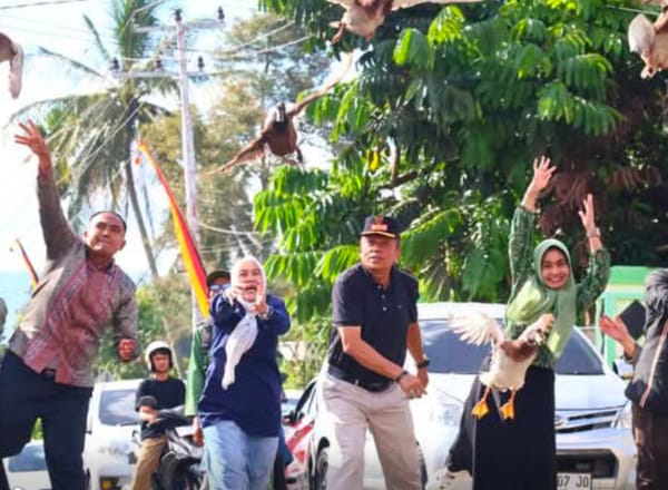 Pemko Payakumbuh Dorong Wisata Budaya Melalui Event SAKU TABA Aua Kuniang