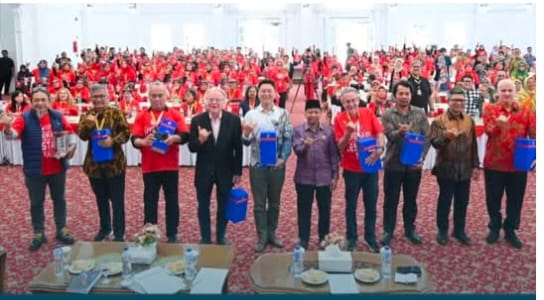 Pemko Bukittinggi Bersama IMLF 2026 Gelar Seminar Internasional Jam Gadang dalam Berbagai Perspektif