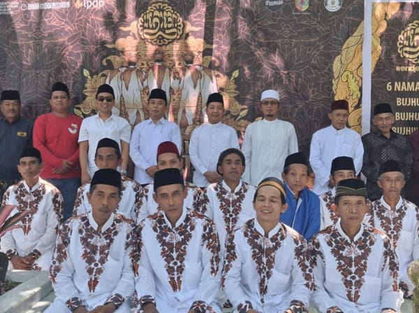 Sambut 1 Muharram, Tradisi Sandorellang Kembali Digelar di Jember