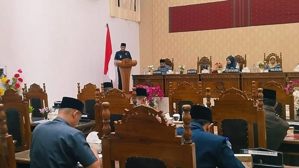 APBD Sawahlunto 2025 Catat Surplus Rp23,9 Miliar dan SILPA Rp49 Miliar