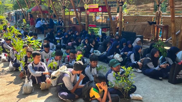 SIMBA Jember Bangun Generasi Tangguh Bencana