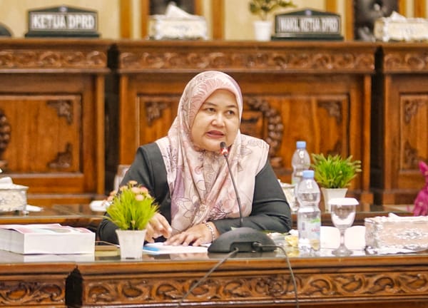 DPRD Sawahlunto Bahas Ranperda Pertanggungjawaban APBD 2025, Soroti Akuntabilitas dan Besaran SILPA