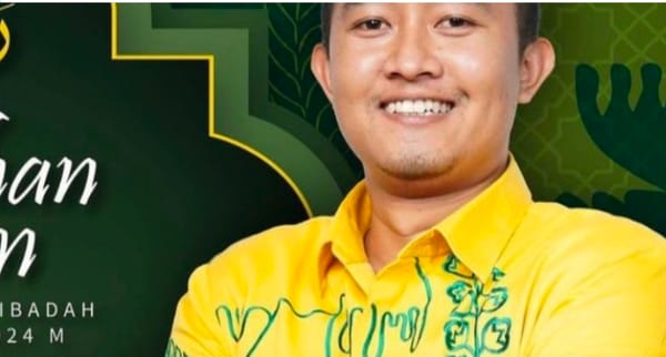 Kader Golkar Bukittinggi Pertanyakan Legalitas Plt DPD, Desak Transparansi Jelang Musda