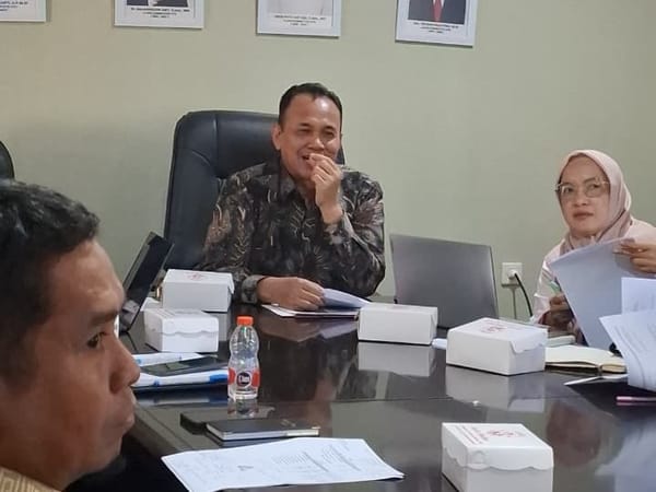 Bidik Predikat Sangat Baik Nasional, NTB terus Pacu Tranformasi Data