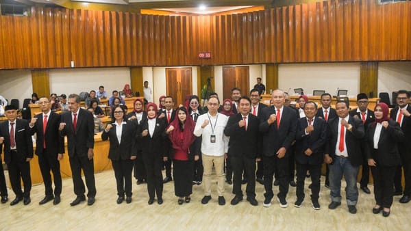 Asita NTB Bangun Sinergi Wujudkan Pariwisata Mendunia