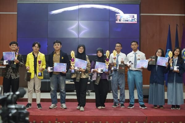 Kolaborasi Mahasiswa UNEJ dan UI Gagas Inovasi Pembersih Udara Cold Plasma
