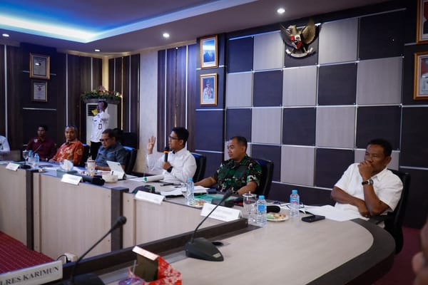 Kabupaten Karimun Siapkan Anggaran Untuk Dirikan KDKMP