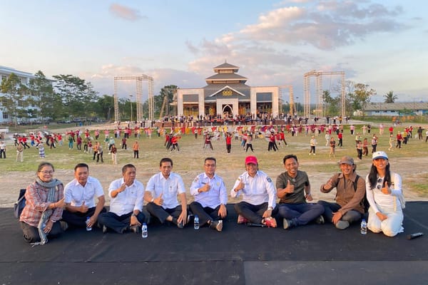 MTQ NTB 2026 Hadirkan Syiar dan Harmoni Budaya