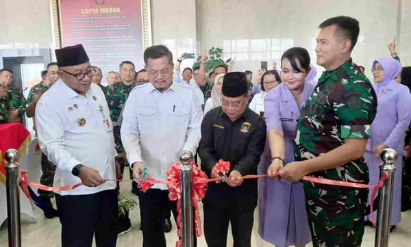 Kogabwilhan I Hadirkan Museum Dharma Matra untuk Masyarakat dan Pelajar Tanjungpinang