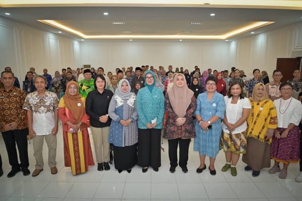 NTB Satukan Langkah Lawan Kekerasan Berbasis Gender