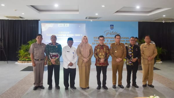 Pemimpin Harus Hadir Membawa Solusi di Tengah Disrupsi AI