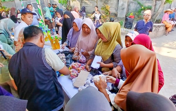 Pemprov NTB Gencarkan GPM di Wilayah Miskin Ekstrem