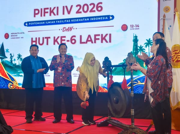 NTB Perkuat Transformasi Kesehatan Digital Berbasis Kearifan Lokal