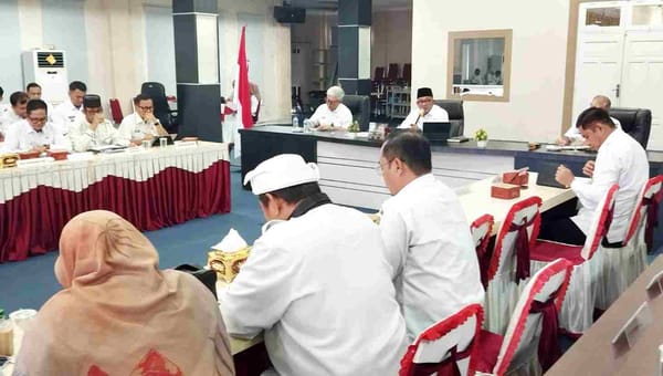 Camat dan Lurah Perpanjangan Tangan Pemerintah Daerah