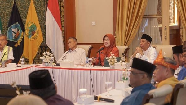 Groundbreaking Pembangunan Museum dan Monumen Bahasa Nasional di Pulau Penyengat Ditargetkan Awal Agustus 2026