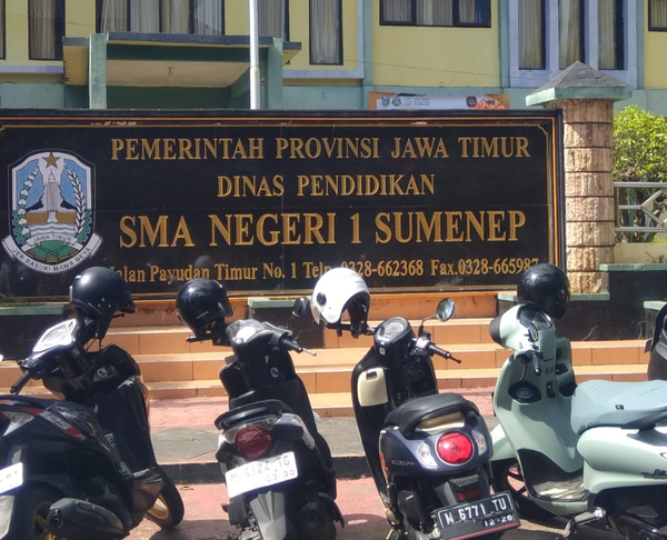 SMA Negeri 1 Sumenep Siapkan Generasi Unggul dengan Pendidikan Berbasis Karakter
