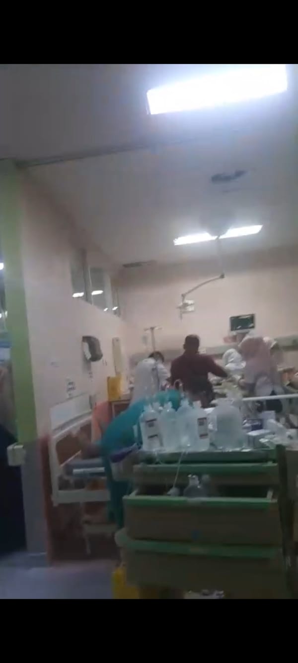 ASDP Pastikan Korban Kebakaran KMP Aceh Hebat 2 Mendapat Penanganan Medis