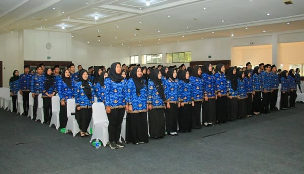 ASN Provinsi NTB Bukan Sekadar Bekerja, Tapi Mengabdi