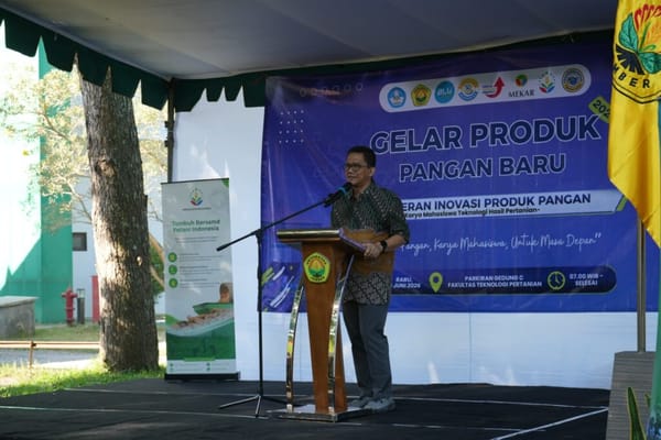 Mahasiswa Universitas Jember Sulap Limbah Kulit Kopi Jadi Snack Bar Kaya Antioksidan