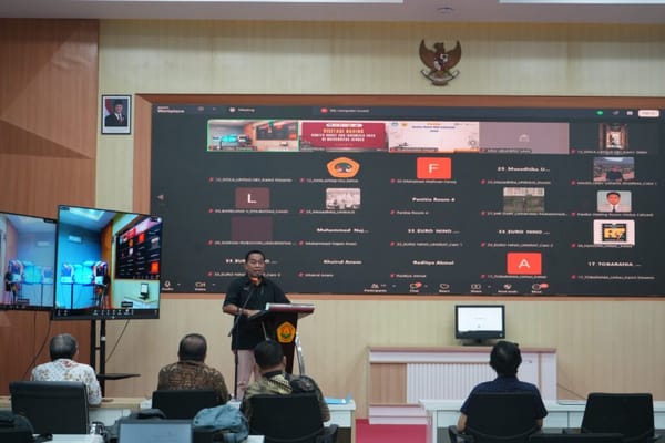 Universitas Jember Siap Jadi Tuan Rumah Kontes Robot ABU Indonesia 2026