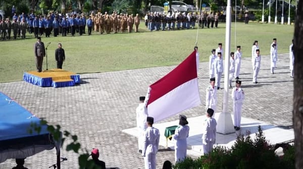 Wali Kota Jayapura: Pancasila Sebagai Kekuatan Utama Satukan Bangsa Indonesia