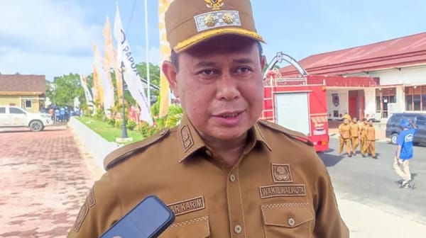 Euforia  Piala Dunia 2026 Tidak Boleh Jadi Alasan Malas Kerja ASN Dikota Sorong