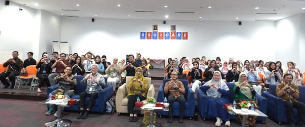 RSUI Perkuat Kompetensi Tenaga Kesehatan, Dorong Penanganan Komprehensif Celah Bibir dan Langit