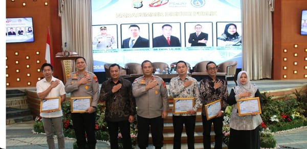Pencurian Fasum di Kepri Kian Mengkhawatirkan, Polda Ungkap 15 Kasus dan 30 Tersangka dalam Enam Bulan