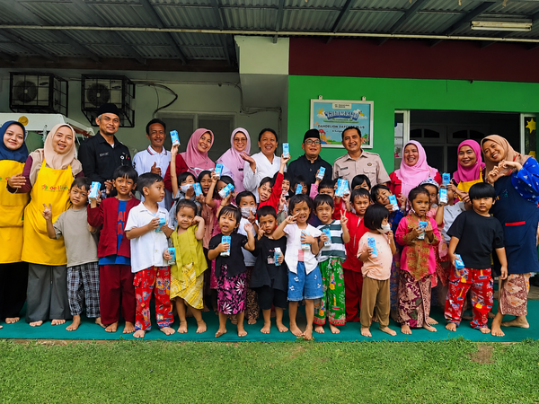 Wawali Depok Chandra Rahmansyah Sidak Dandelion Daycare Plus Jalan Kenanga Depok