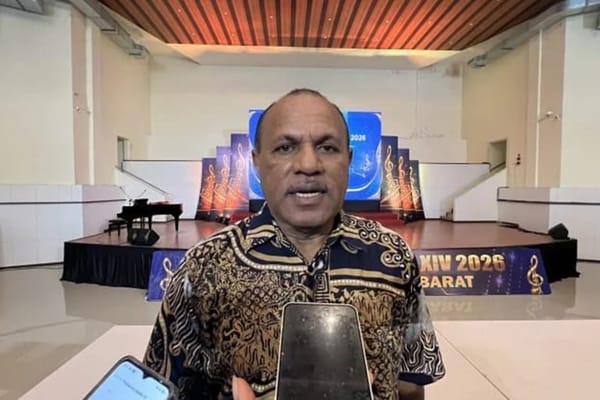 Wakil Presiden RI Akan Membuka Pesparawi Nasional XIV di Manokwari