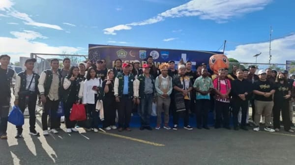 Sumut Usung Misi Ganda Ke Pesparawi Nasional di Manokwari