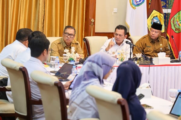 Sekolah Rakyat di Kepulauan Riau akan Dibangun Tahun Anggaran 2026, Dimulai dari Tanjungpinang, Natuna dan Anambas