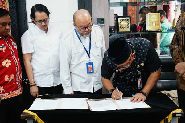 Walikota Tanjungpinang: Penataan Kawasan Pulau Penyengat Diharapkan Mampu Menjaga Nilai Sejarah dan Budaya