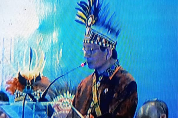 Menteri Agama Tutup Pesparawi Nasional XIV, Sulut Juara Umum