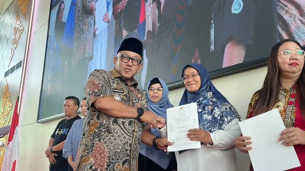 Walikota Tanjungpinang: Halal Bagian dari Gaya Hidup Sekaligus Standar Kepercayaan Terhadap Kualitas Produk