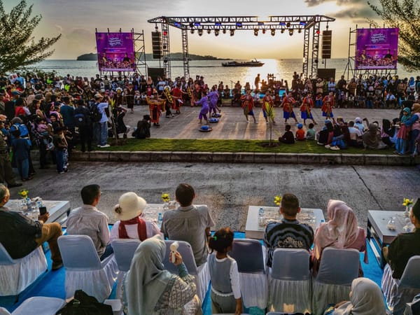 Kemilau Nusantara Kepri 2026 Dorong Pariwisata dan Perkuat Identitas Daerah